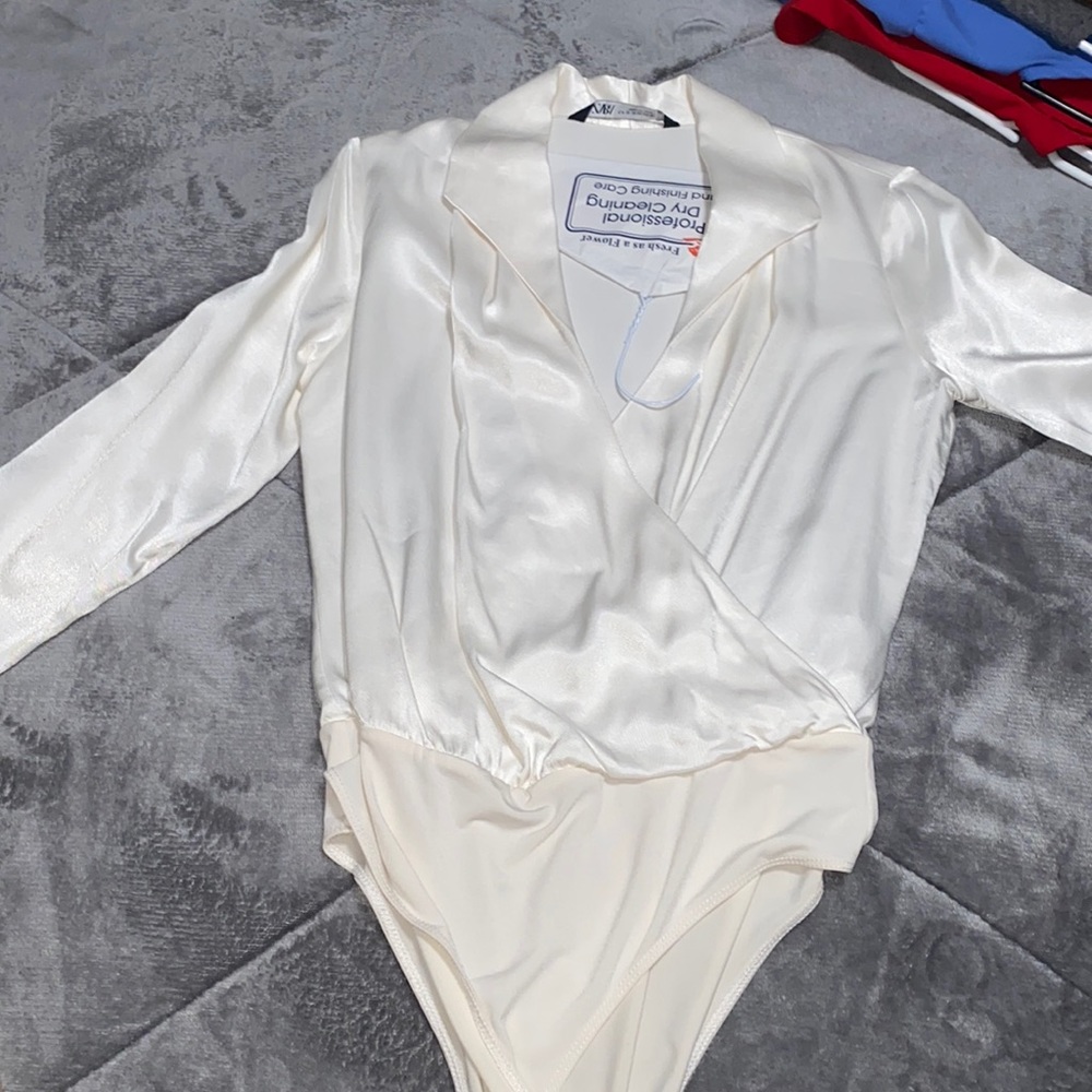 Zara bodysuit
